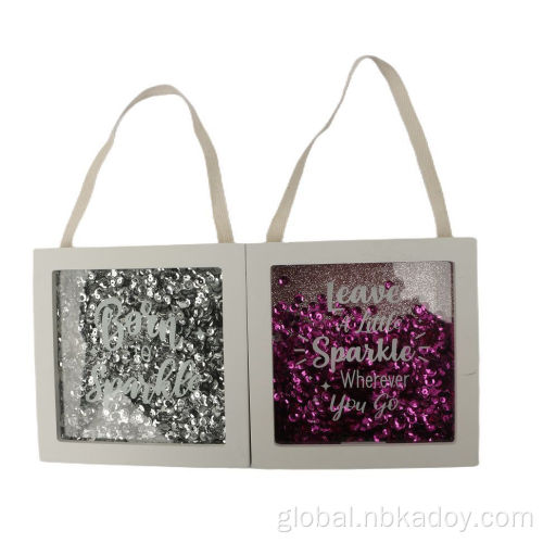   BEAUTIFUL PICTURE FRAMES PORTABLE WITH GLITTER EXQUISITE EMBELLISHED PICTURE FRAME Supplier